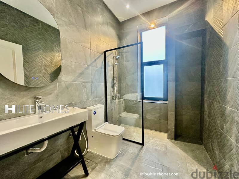 Brand new three bedroom apartments in Salmiya 3