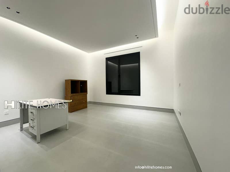 Brand new three bedroom apartments in Salmiya 4