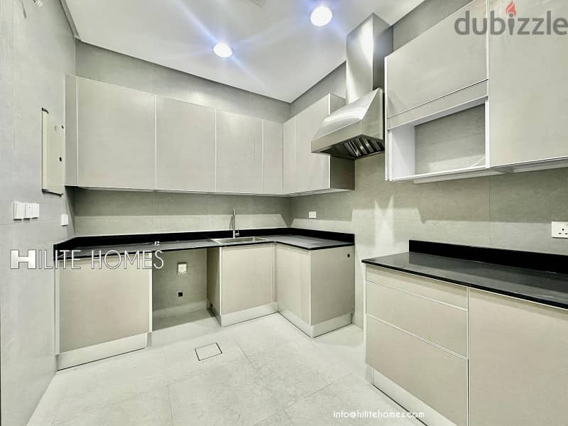 Brand new three bedroom apartments in Salmiya 8