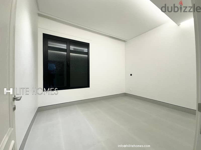 Brand new three bedroom apartments in Salmiya 10
