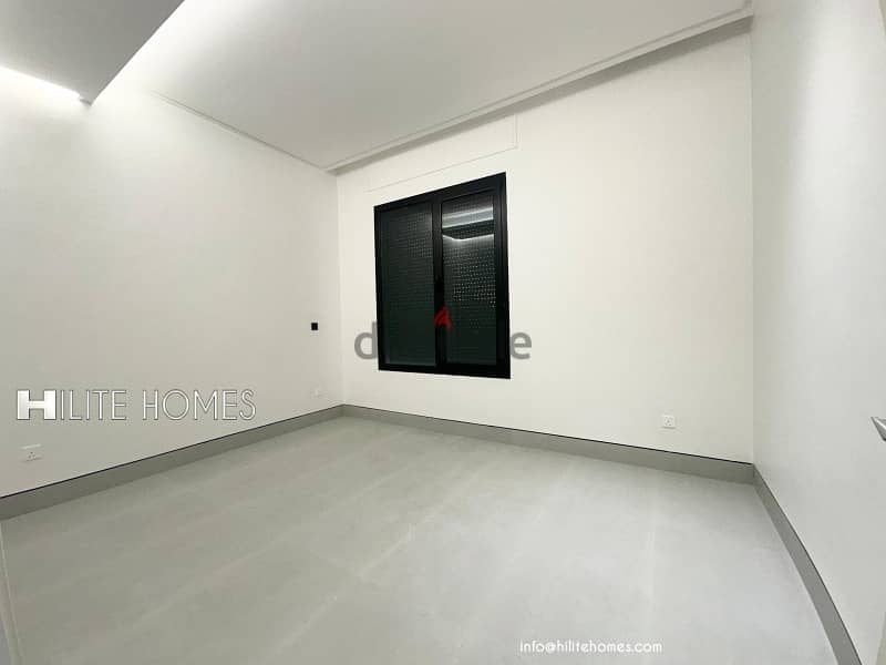 Brand new three bedroom apartments in Salmiya 11