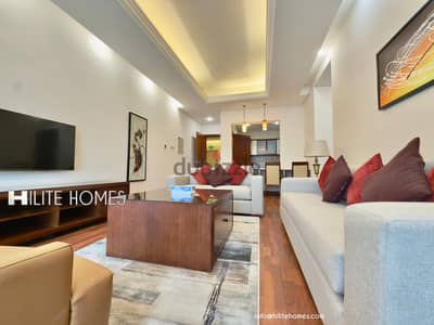 Fully Furnished Serviced apartment for rent in Jabriya