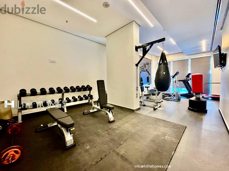 3 Bedroom Apartment For Rent in Shaab Al-Bahri, Hawally 11