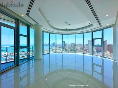 3 Bedroom Apartment For Rent in Shaab Al-Bahri, Hawally