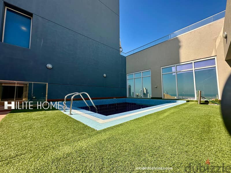 VIP Penthouse Apartment for Rent in Bneid al Qar 14