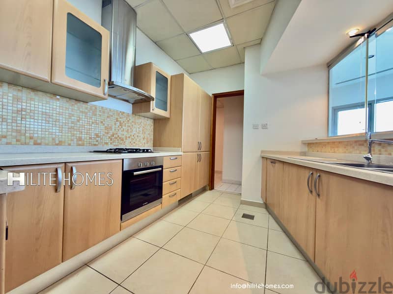 Sea view Three Bedroom Apartment for Rent, Shaab 4