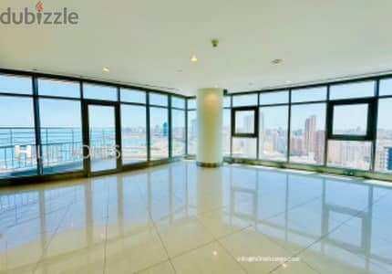 3 Bedroom Apartment For Rent in Shaab Al-Bahri, Hawally