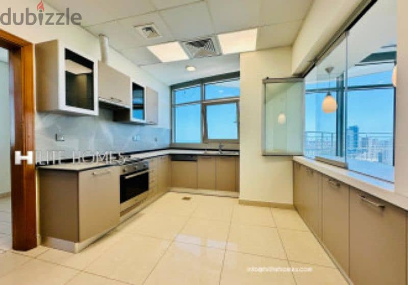 3 Bedroom Apartment For Rent in Shaab Al-Bahri, Hawally 5