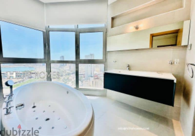 3 Bedroom Apartment For Rent in Shaab Al-Bahri, Hawally 7