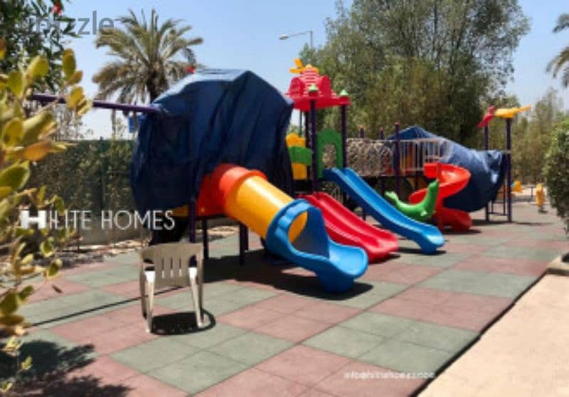 Three bedroom apartment for rent in Salwa 2