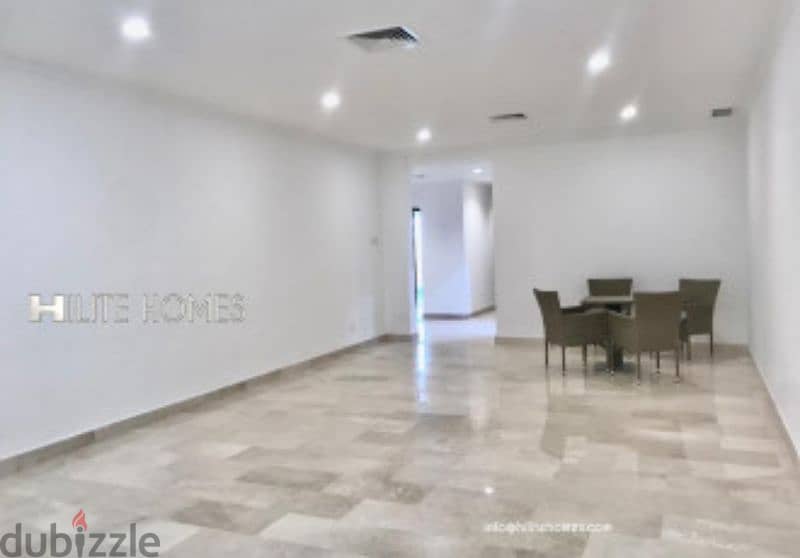 Three bedroom apartment for rent in Salwa 3