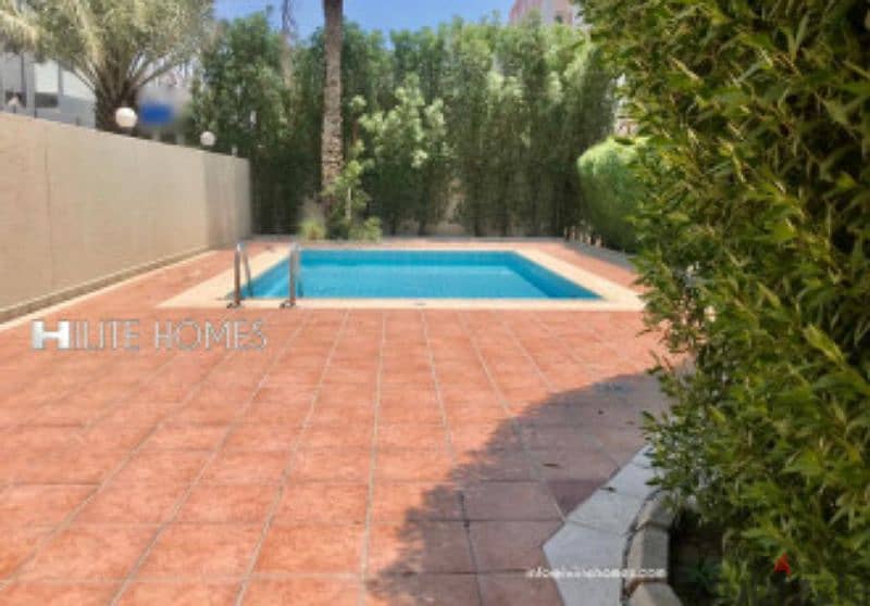Three bedroom apartment for rent in Salwa 7