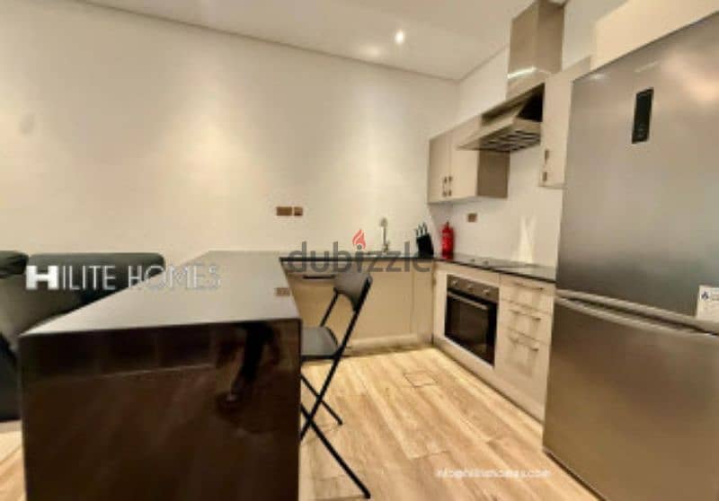 Modern fully furnished one bedroom apartment for rent in Salwa 2