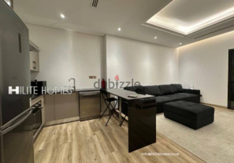 Modern fully furnished one bedroom apartment for rent in Salwa 3