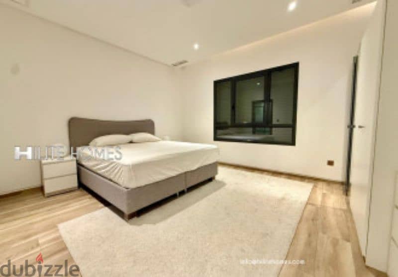 Modern fully furnished one bedroom apartment for rent in Salwa 6