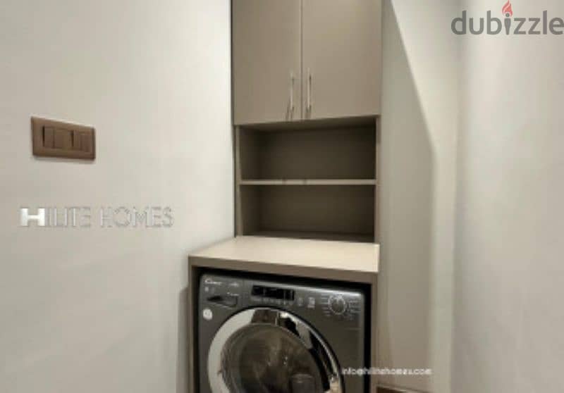Modern fully furnished one bedroom apartment for rent in Salwa 7