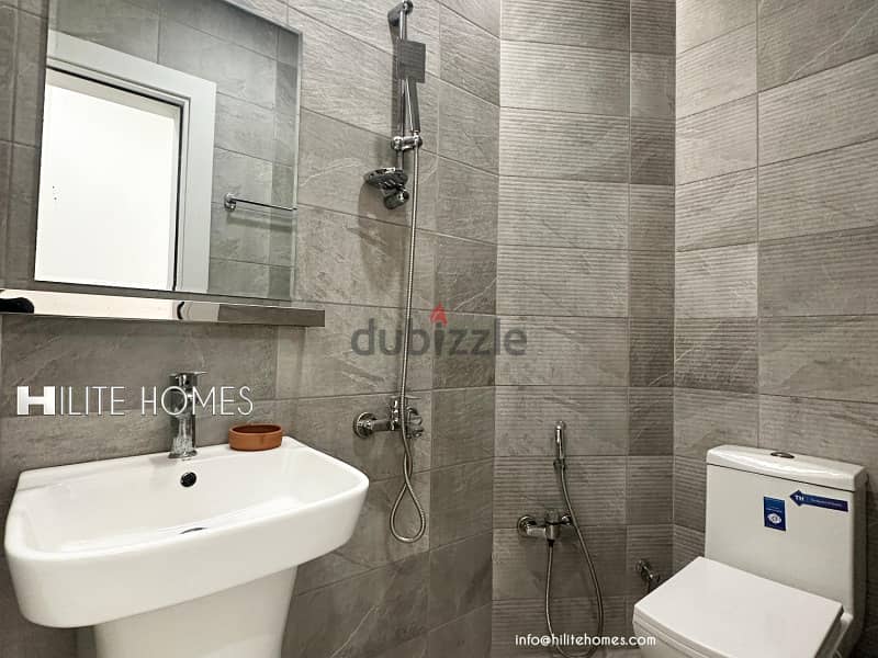 Three bedroom Furnished apartment for rent in Abuhalifa 7