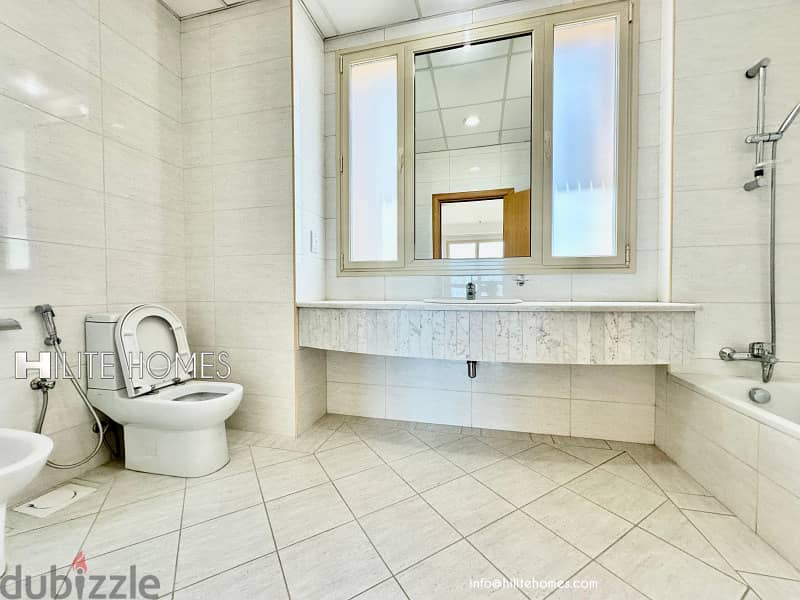 Three bedroom apartment for rent in Shaab with sea view 4