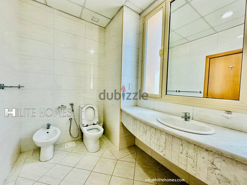 Three bedroom apartment for rent in Shaab with sea view 6