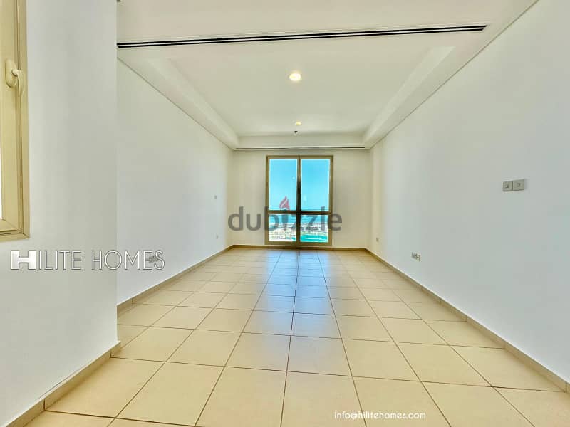 Three bedroom apartment for rent in Shaab with sea view 8