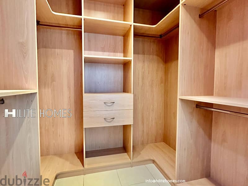 Three bedroom apartment for rent in Shaab with sea view 11