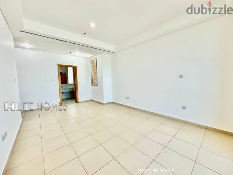 Three bedroom apartment for rent in Shaab with sea view 12