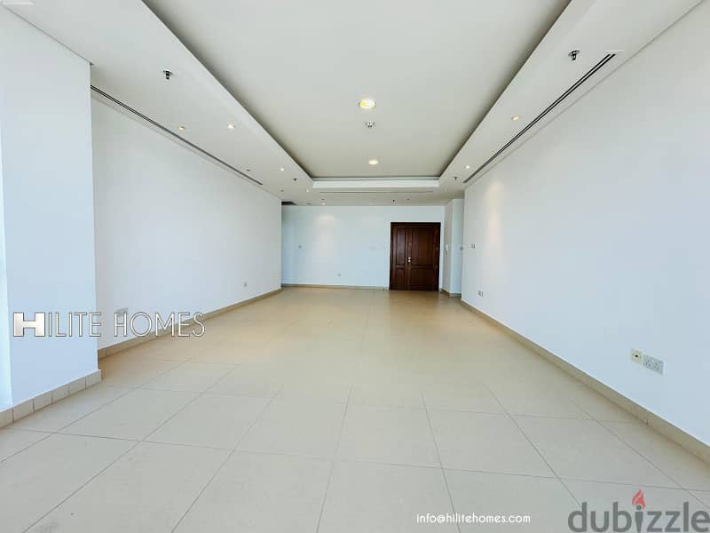 Three bedroom apartment for rent in Shaab with sea view 14