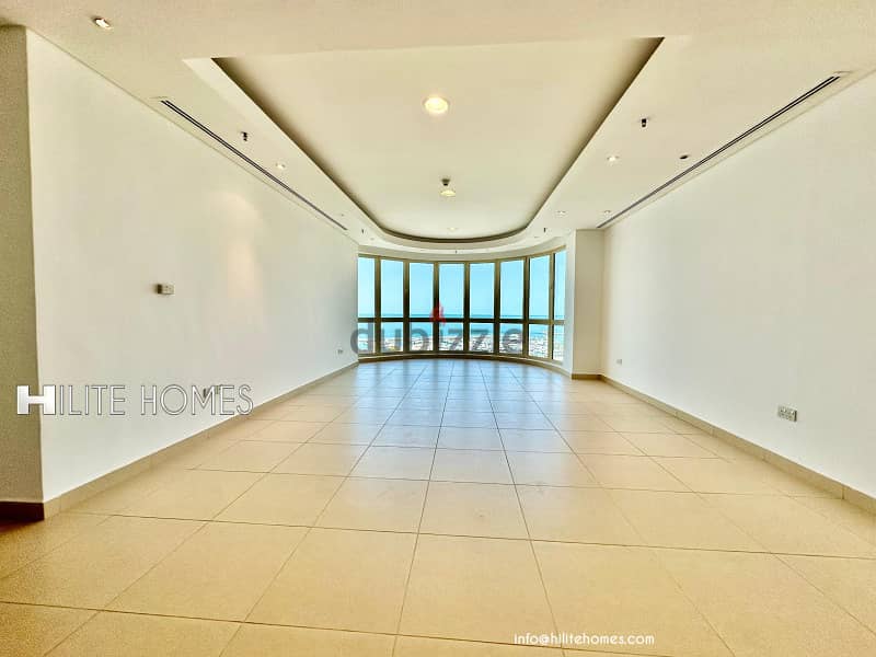 Three bedroom apartment for rent in Shaab with sea view 15