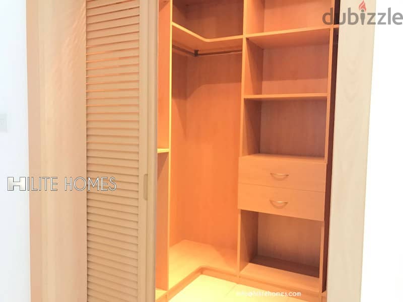 Three bedroom apartment for rent in Shaab with sea view 17