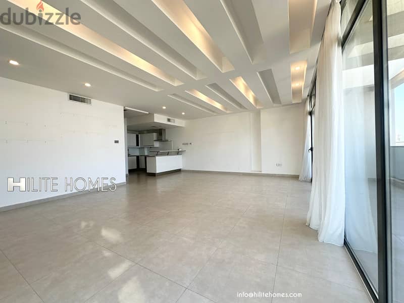 Beautiful Two Bedroom Apartment for Rent in Fintas 3