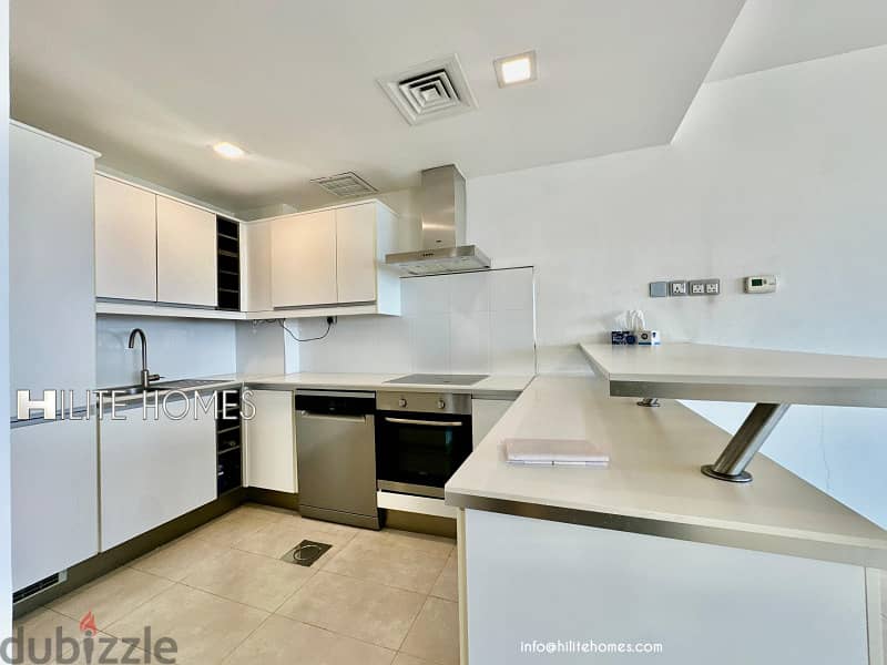 Beautiful Two Bedroom Apartment for Rent in Fintas 7