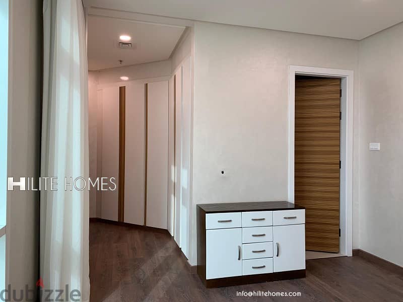 Luxury two bedroom apartment for rent in Sharq 1
