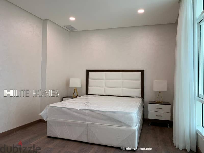 Luxury two bedroom apartment for rent in Sharq 7
