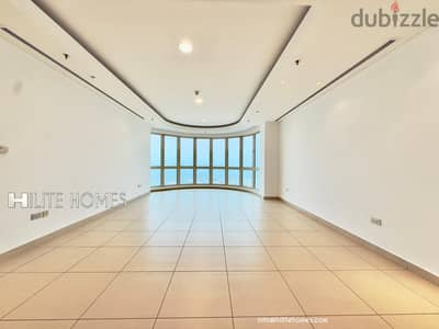 Three bedroom apartment for rent in Shaab with sea view