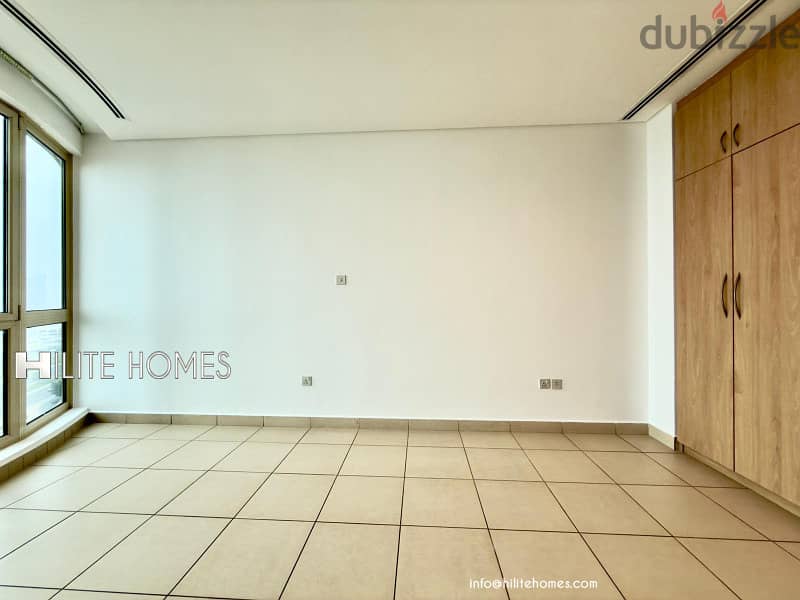 Three bedroom apartment for rent in Shaab with sea view 7