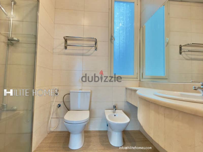 Three bedroom apartment for rent in Shaab with sea view 8