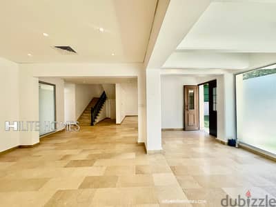 Four Bedroom Villa with Private Garden for Rent in Al-Bida