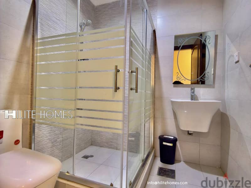 Brand New 3-Bedroom Furnished Apartment for Rent in Salmiya 3