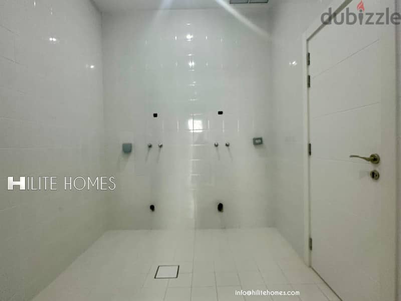 Modern Four Bedroom Floor for Rent in Funaitees 6