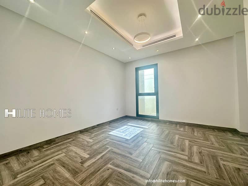 Modern Four Bedroom Floor for Rent in Funaitees 8