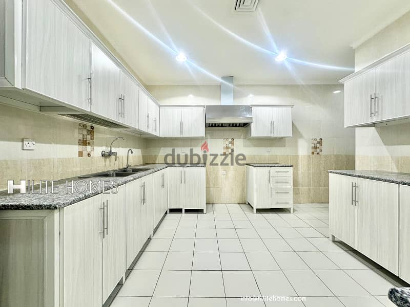 FOUR BEDROOM APARTMENT FOR RENT IN RUMAITHIYA 2