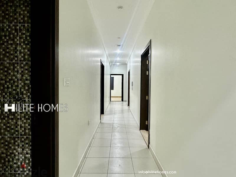 FOUR BEDROOM APARTMENT FOR RENT IN RUMAITHIYA 3