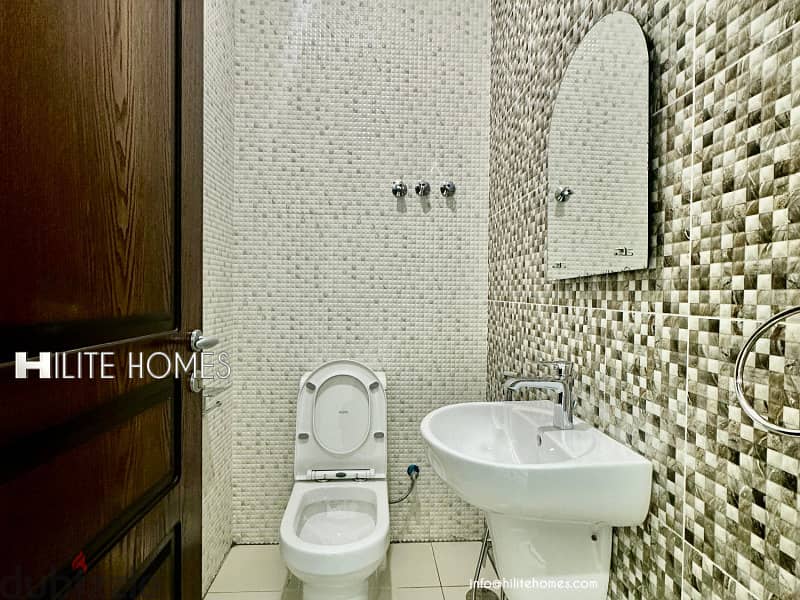 FOUR BEDROOM APARTMENT FOR RENT IN RUMAITHIYA 14