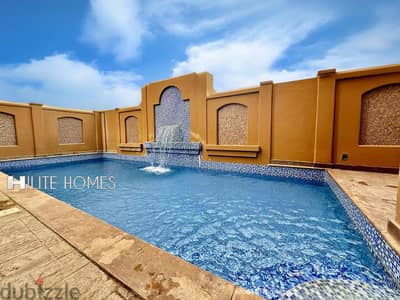 Three Bedroom Apartment For Rent in Salmiya, Hawally