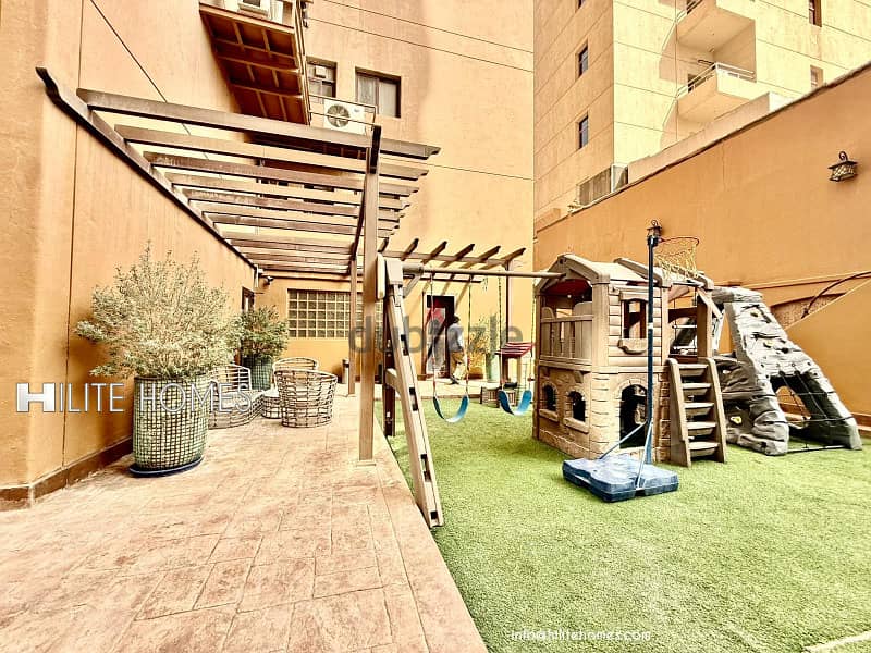 Three Bedroom Apartment For Rent in Salmiya, Hawally 1