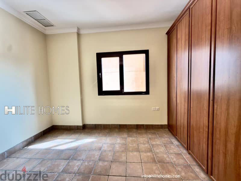 Three Bedroom Apartment For Rent in Salmiya, Hawally 2