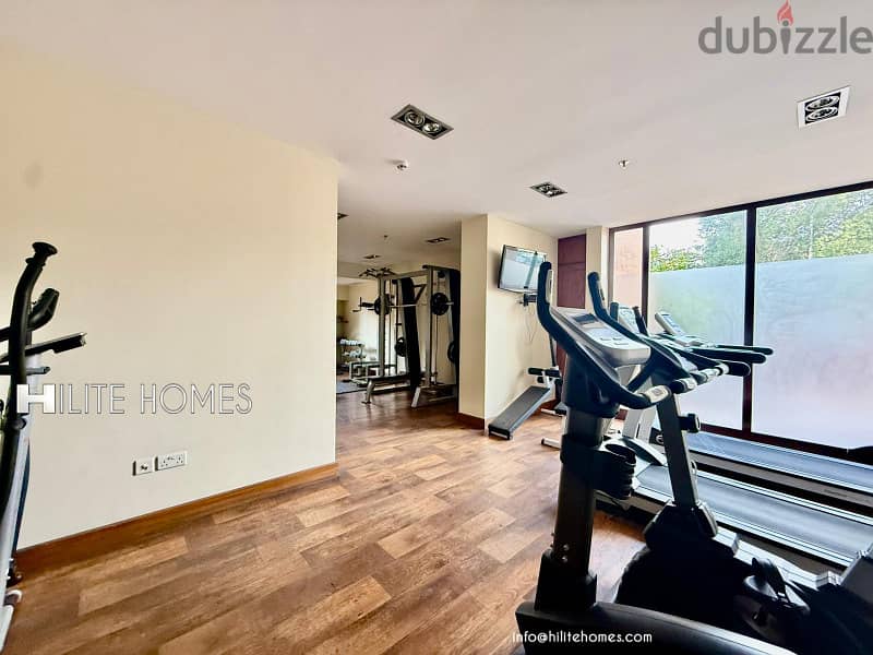 Three Bedroom Apartment For Rent in Salmiya, Hawally 9