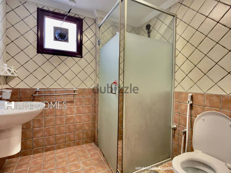 Three Bedroom Apartment For Rent in Salmiya, Hawally 11