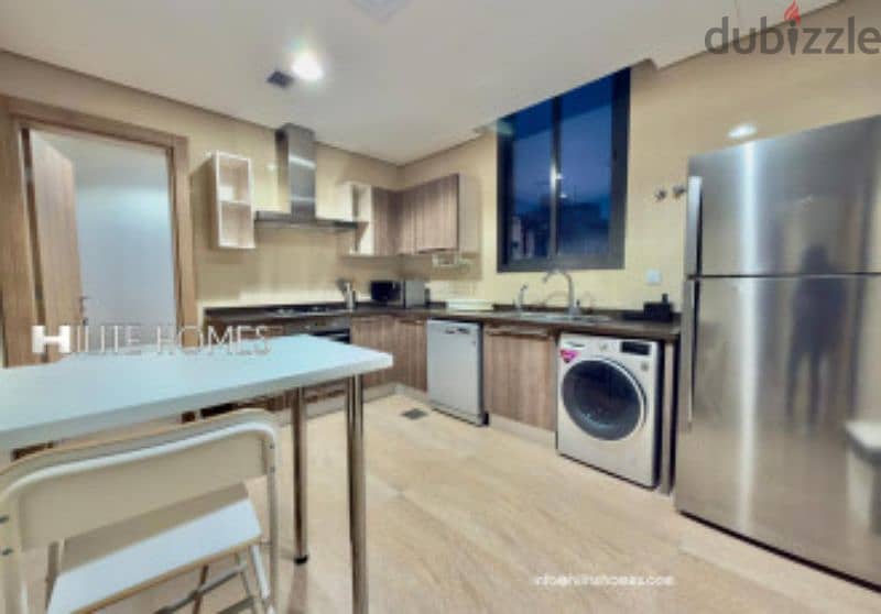 FURNISHED TWO BEDROOM APARTMENT FOR RENT IN SALMIYA 1