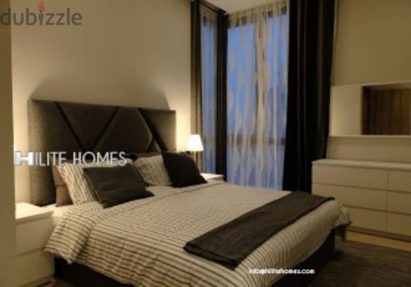 FURNISHED TWO BEDROOM APARTMENT FOR RENT IN SALMIYA 2